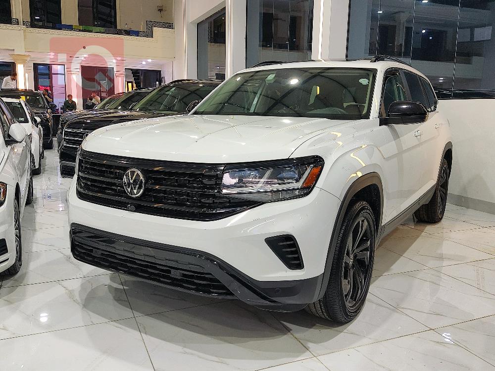 Volkswagen Atlas